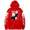 Anime Figure Tokyo Revengers Hoodies Funny Printed Sweatshirt Long Sleeve For Men Women Sportswear Hip Hop Sudadera Clothes Oversided Hoodies