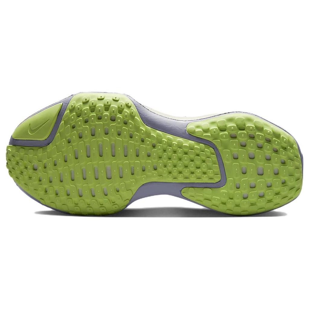 Nike Женские кроссовки ZoomX Invincible 3 Purple Agate Blue White Blue-Tint DR2660-100