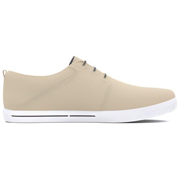 Under Armour Кроссовки унисекс Street Encounter Khaki Base Tan White 3027969-200