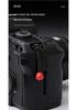 Ремень-кроссбоди и на запястье с быстросъемным креплением для DSLR/беззеркальных камер - Аксессуар для фотосъемки