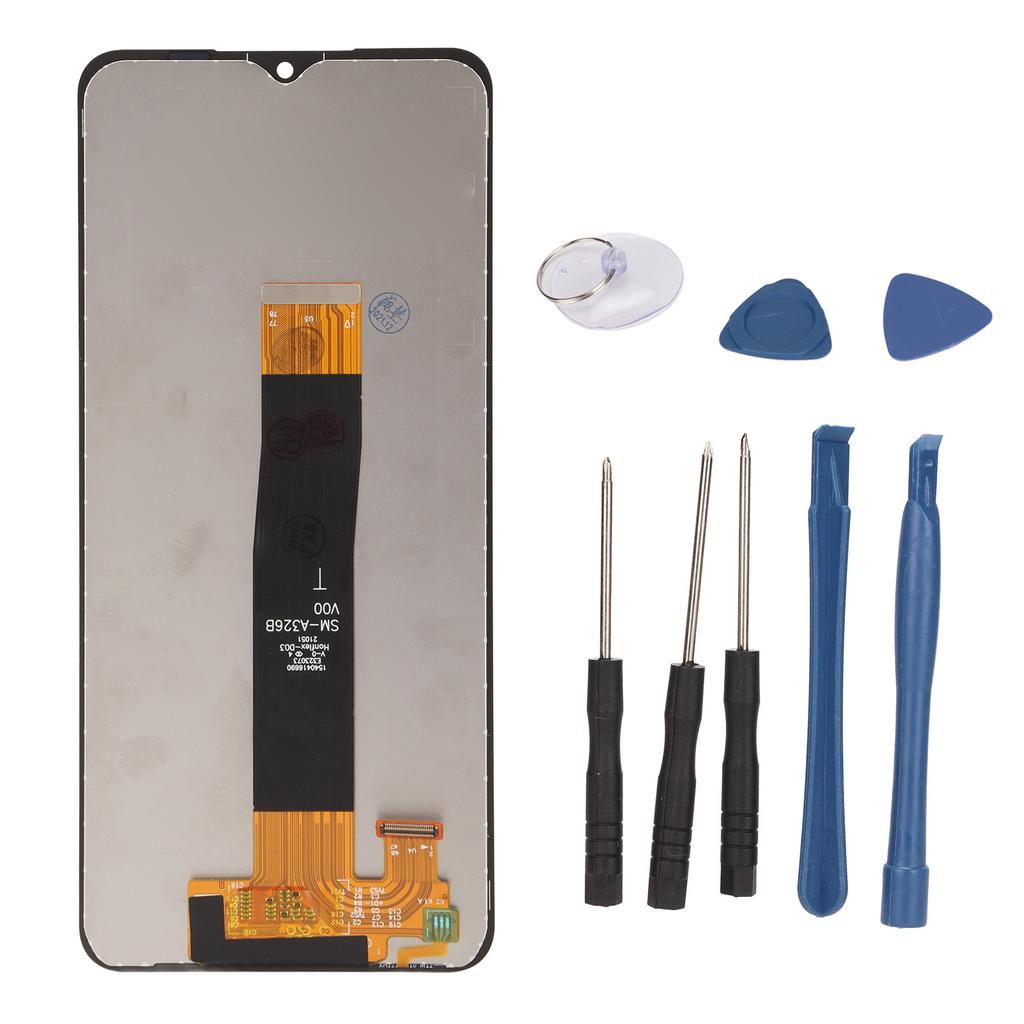Замена экрана для Galaxy A32 5G A326 A326U A326F A326DS ЖК-дисплей сенсорный экран дигитайзер