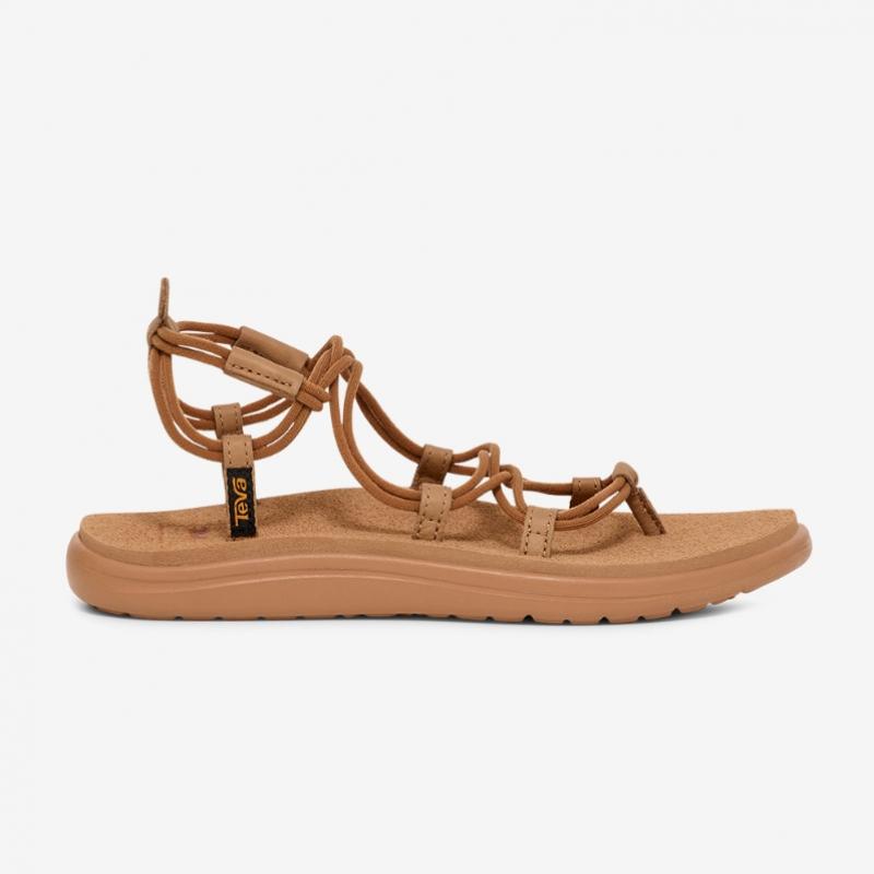 Teva Women S Voya Infinity Lace Up SandalS