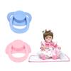 1PC New Dummy Pacifier For  Dolls With Internal Magnetic Accessories