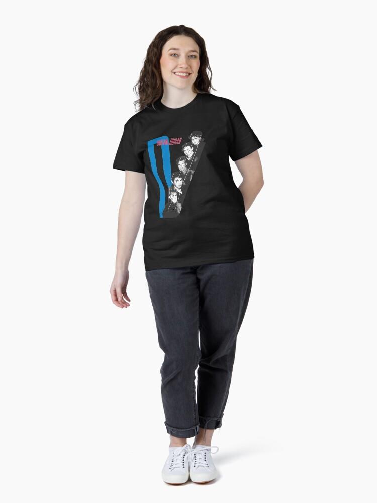 The Human League Duran Duran Band Classic T-Shirt