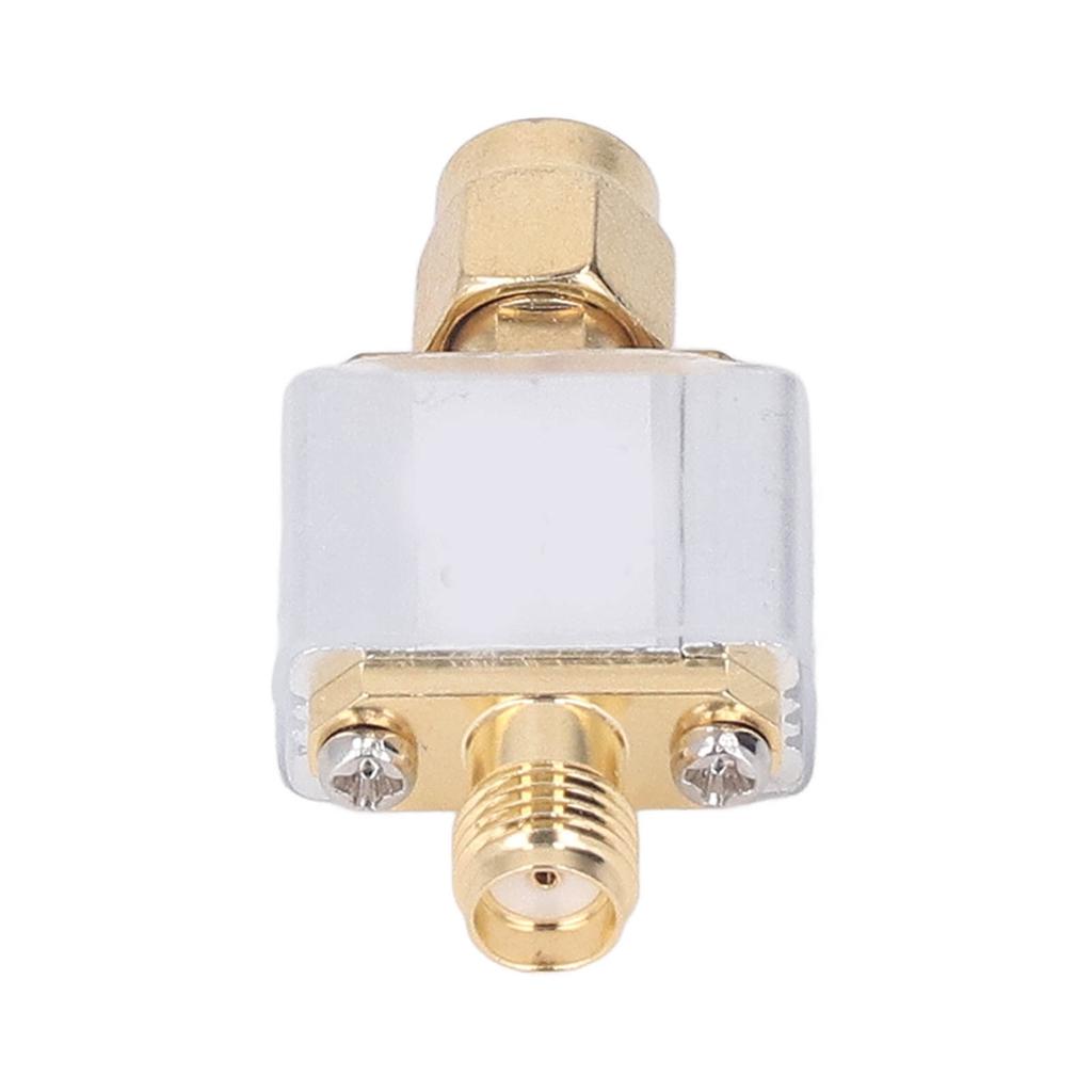 Фильтр полосы пропускания 455 МГц с низкими вносимыми потерями, снижением шума, корпус из алюминиевого сплава, полосовой приемник