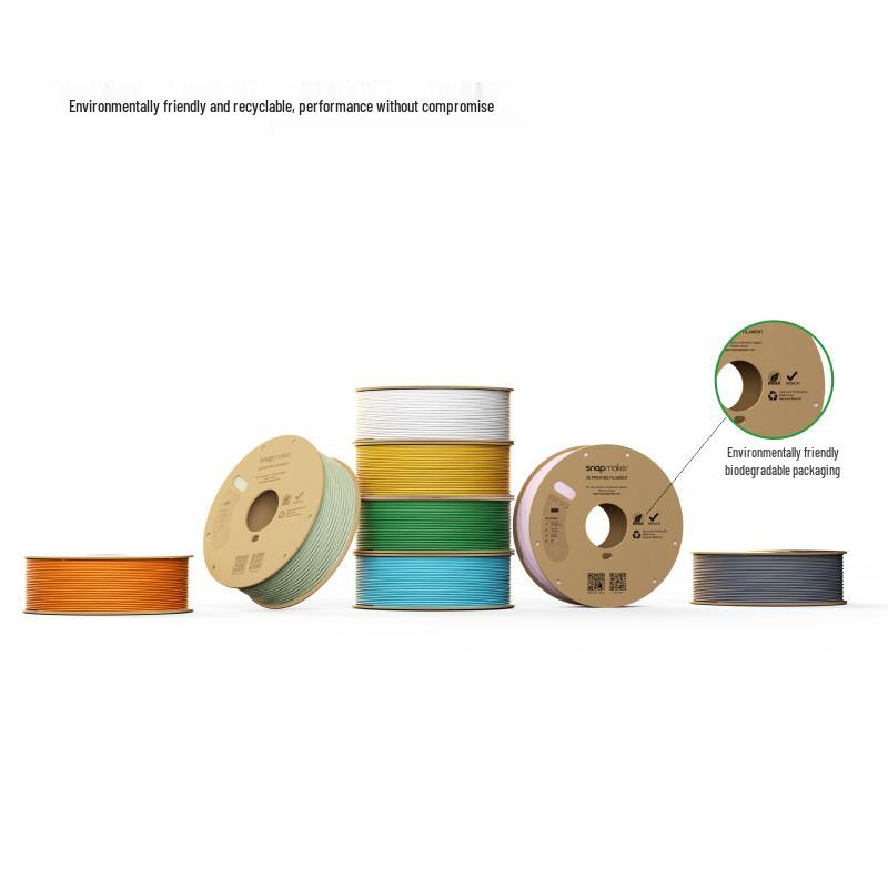 Snapmaker Matte PLA 3D Printer Filament
