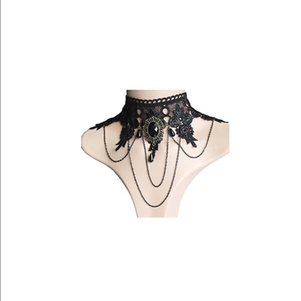 PESENAR Day of The Dead Costume Accessories Halloween Dia De Los Muertos Women Mask Masquerade Headpiece Veil