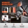 1450W Magnetic Drill 2"Boring Diameter 12500/12800N Portable Electric Mag Drill Press 800 RPM Magnetic Drilling Machine