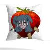 Наволочка для подушки Lacey's Games Наволочка Чехол на подушку для дивана в гостиной Подходит для домашнего декора спальни