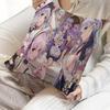 Anime Azur Lane Pillow Cushion Cover Pillowcase Living Room Sofa Home Decor
