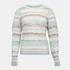 Women's Soft Leo Striped Crew Neck Sweater ANTIK BATIK