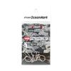 Studio Ocean Mark Heavy Duty Jig Swivel Snap OS 8BB 214 фунтов 2 шт. в упаковке (1099)