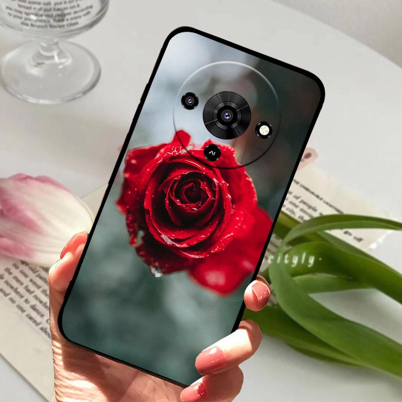 Чехол для ZTE Blade A76 Роскошный Модный Силиконовый Мягкий ТПУ Матовый Чехол для ZTE BladeA76 5G Ударопрочная Задняя Крышка Z2469N Fundas Capa