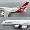 1/400 APA234007 Австралийская модель самолета A380 VH-OQI Сплав Готовая модель