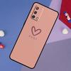 Пастельный чехол с персонализированным именем для OPPO A57S A54S A96 A76 A16 A5 A9 A53 A15 A17 A18 A58 A78 A98 A52 A72 A54 A74 A94