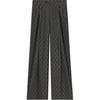 Gg logo-print trousers (Unisex) Casual Pants 715693 ZAKF8 1016