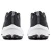 Li Ning Super Light 21 Амортизирующие Скользкие Устойчивые к истиранию Дышащие Низкие Кроссовки для бега Женские Черные ARBU002-2