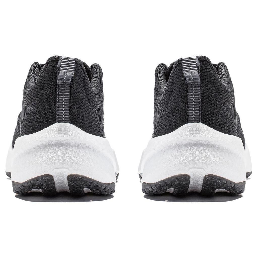 Li Ning Super Light 21 Амортизирующие Скользкие Устойчивые к истиранию Дышащие Низкие Кроссовки для бега Женские Черные ARBU002-2