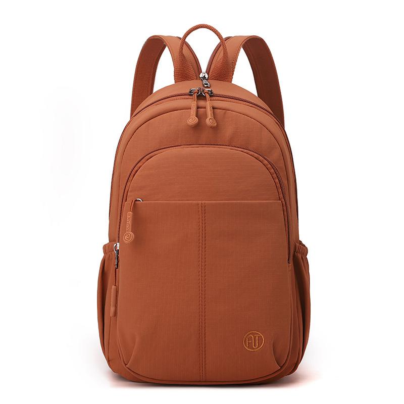 Рюкзак большой вместимости Женская дорожная сумка Многослойный студенческий школьный рюкзак Многофункциональная нагрудная сумка