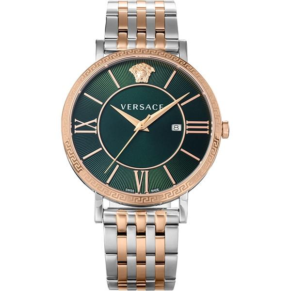 Versace V ETERNAL VENCA0424 Parallel Import Wrist Watch