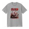 Kreator Pleasure To Kill Death Metal Print Short Long Sleeve Black T Shirt for Sizes 345Xl vintage Washed graphic