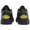Jordan Air Jordan 1 Low Винтажные Баскетбольные Кроссовки Мужские Черные IM6568-010
