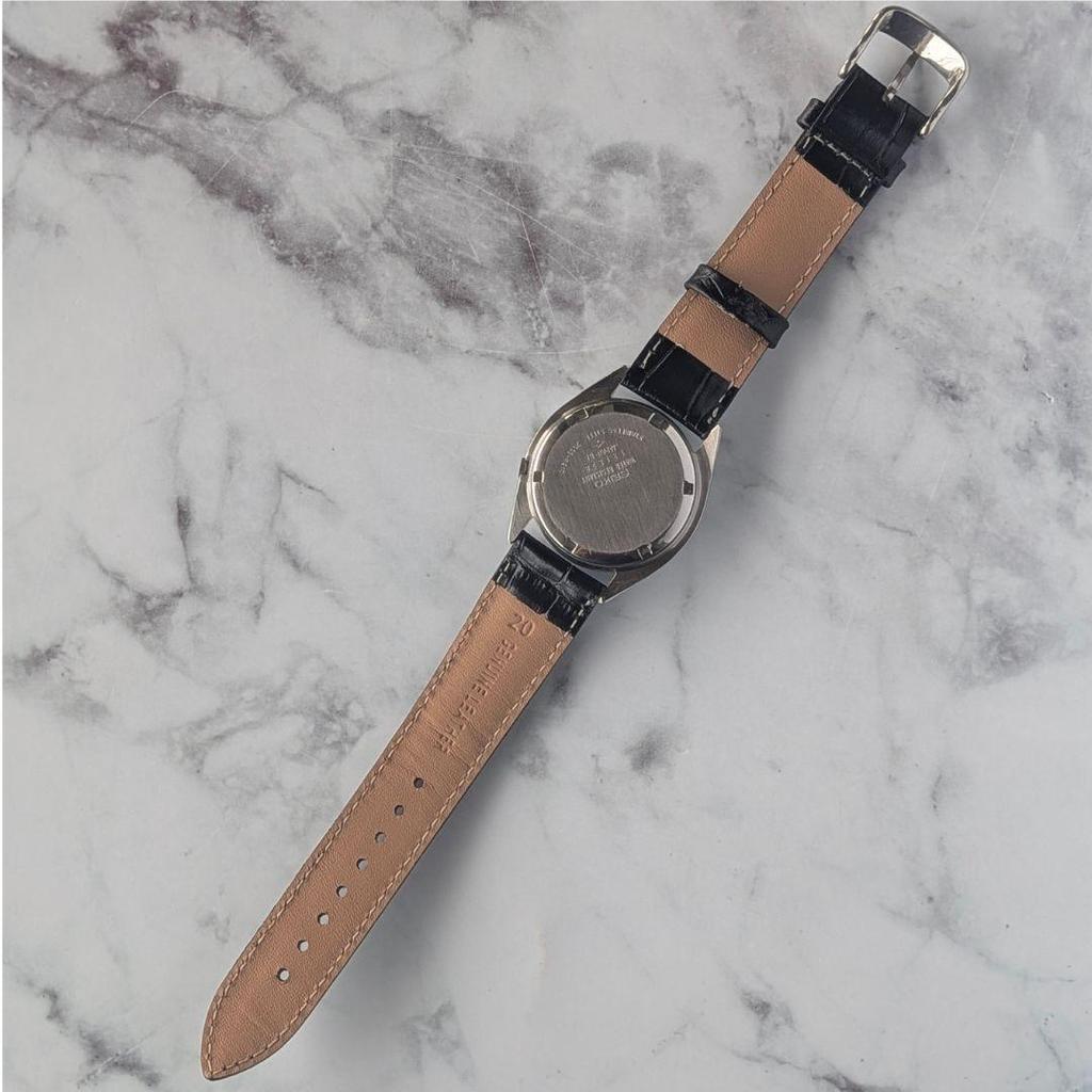 Б/у Рабочее item SEIKO Seiko 5 Автоматические 1980-е 80-е Винтаж