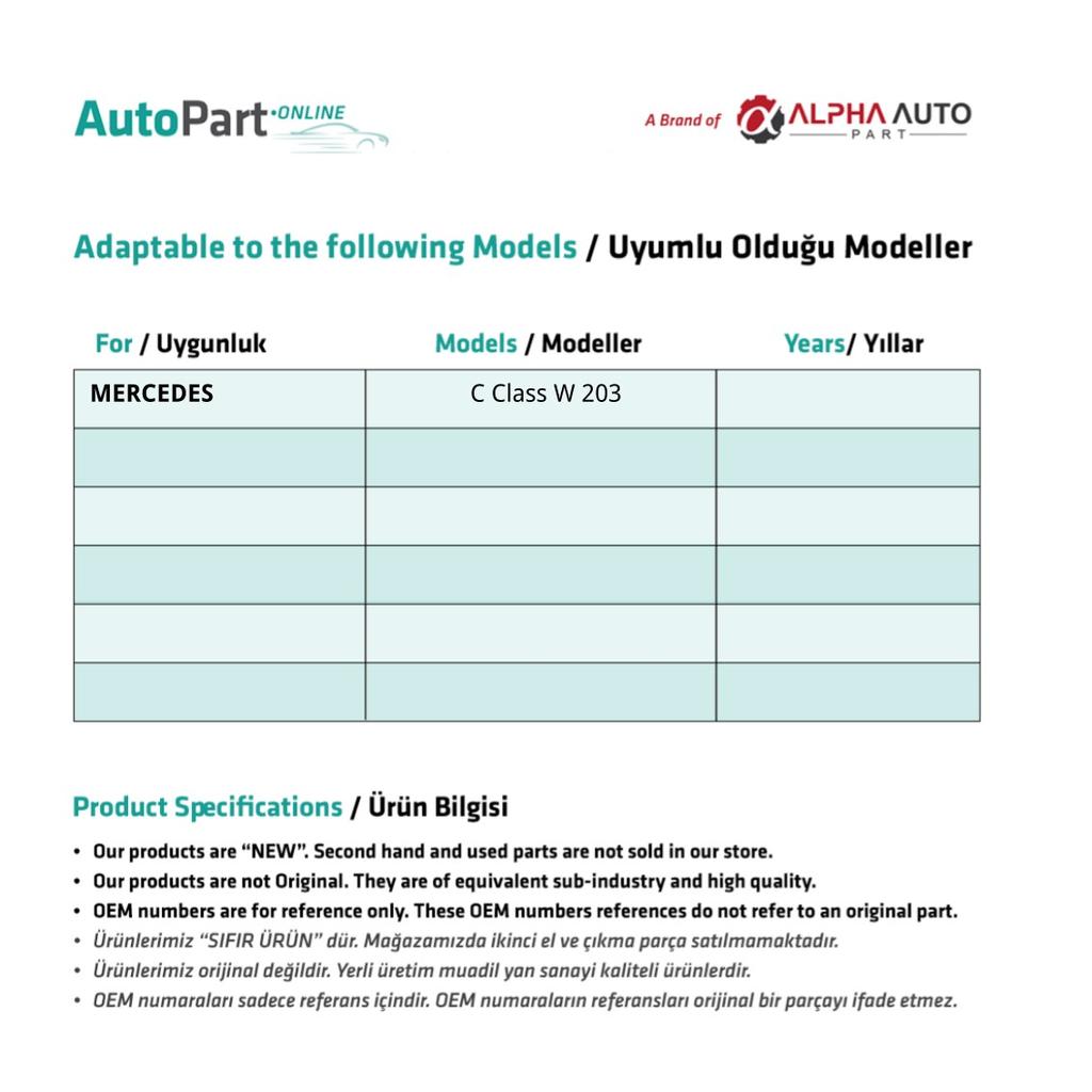 2 шт., крышка кнопки переключателя окна ( Передняя левая дверь) Для Мерседес C класса W203