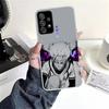 Blue Lock Сидо Рюсэй Для Samsung Galaxy A52S A42 A32 A22 A12 A02S A51 A50S Чехол для телефона A41 A31 A21S A30S A20S A20E A70 A71 A40