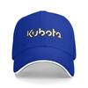 Кепка Kubota Casual Бейсболка K-pop Рок Хип-хоп Шляпы Весна Лето Дышащая Унисекс Женская Винтажная Шляпа