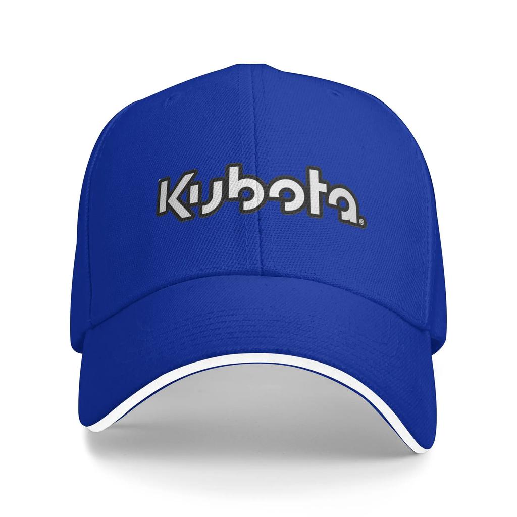 Кепка Kubota Casual Бейсболка K-pop Рок Хип-хоп Шляпы Весна Лето Дышащая Унисекс Женская Винтажная Шляпа
