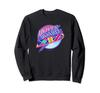 Back To the Future Hoverboard (Circle) Sweatshirt