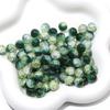 20Pcs Crystal Glass Beads Breakout Balls Loose Spacer Beads for DIY Bracelet Necklace Jewelry Making