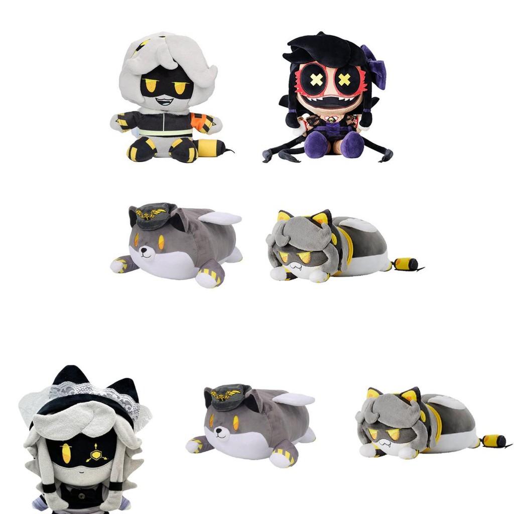 Murder Drones Cyn Plush Character Unique Collectible Soft Toy For Fans