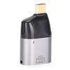 Адаптер Type-C (папа) на VGA (мама) Портативный адаптер Type-C на VGA Совместим с Windows, Android, OS X
