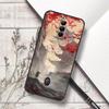 Художественный чехол в японском стиле для ZTE Nubia RedMagic 6 7 6S 7S Pro 5G RedMagic 11 8 8S 9 9S 10S Pro Plus 10 Air Cover