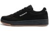 Reebok КРОССОВКИ CLUB C 85 W+ Низкие Скейтбордические Унисекс Черный Воин 24FRC901U0GH0