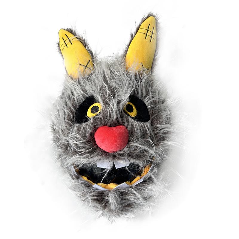 Custom Plush Helmet Cover - Soft, Durable, Wear-Resistant, Cute Cartoon Design