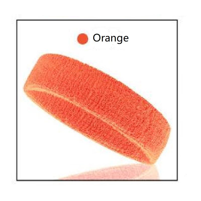 Материал полотенца Твердый Высокоэластичный Плотный Впитывающий Пот Бег Велоспорт Спорт на открытом воздухе Повязка на голову Повязка на голову