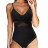 Women One Piece Bikini Sexy High Waist Bathing Suit Beach Swimwear Female Summer Swimsuit