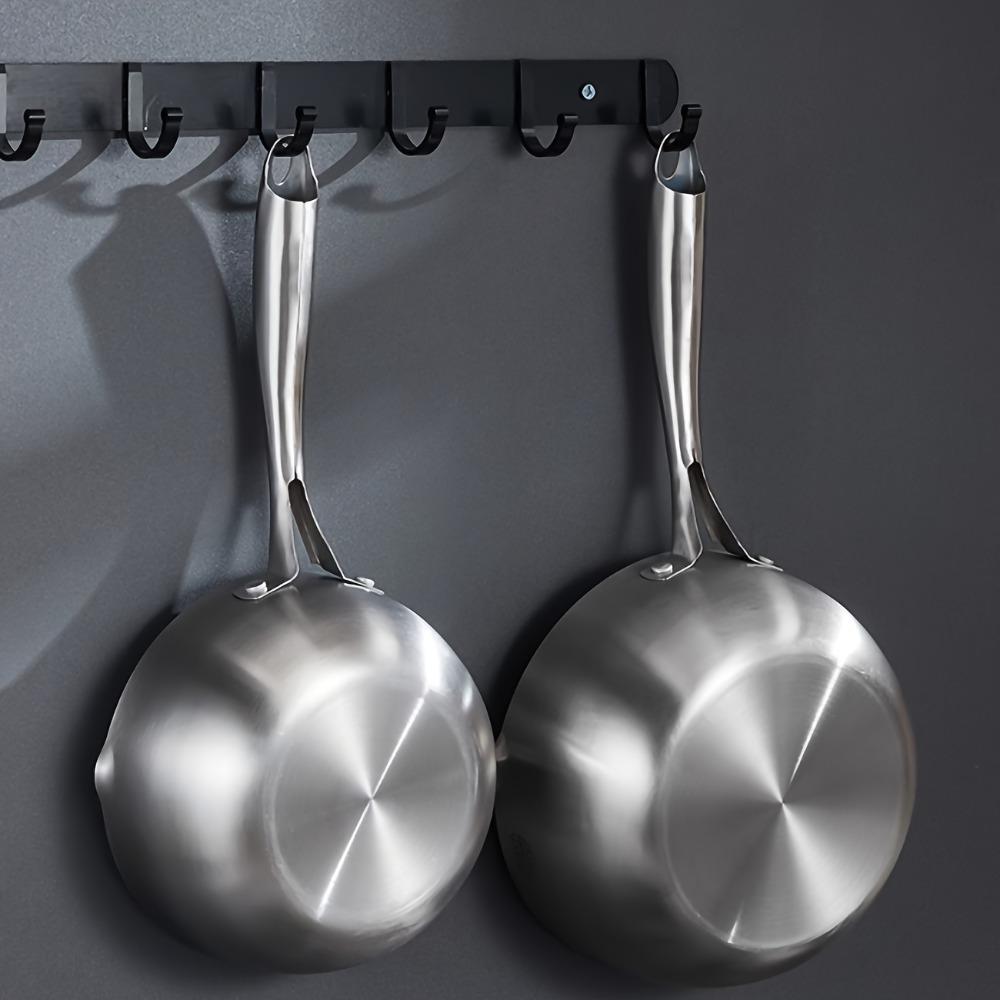 Flat Bottom Milk Pot No Coating Stew Pot Universal Stainless Steel Saucepan Induction Cook-top