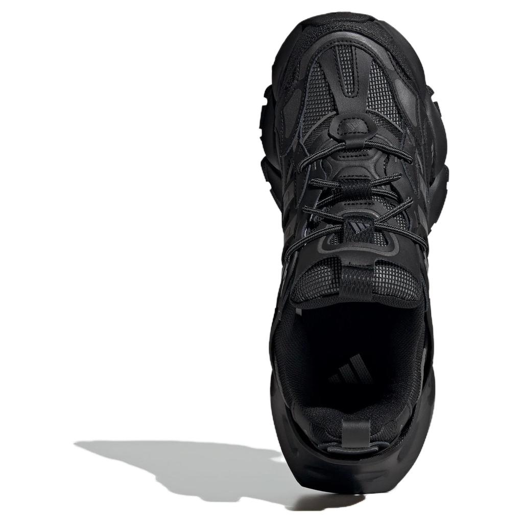 adidas Кроссовки Xlg Runner Deluxe черные JR9173