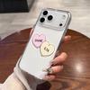 Heated Hot Rivalry Phone Case For iPhone 17 16 15 14 13 12 11 Mini Pro Max Plus Transparent Cover