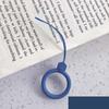 Silicone Mobile Phone Accessories Keycord Key Straps Finger Ring Strap Lanyard Phone Strap
