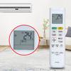 Replacement for Daikin Air Conditioner Remote Control ARC480A1