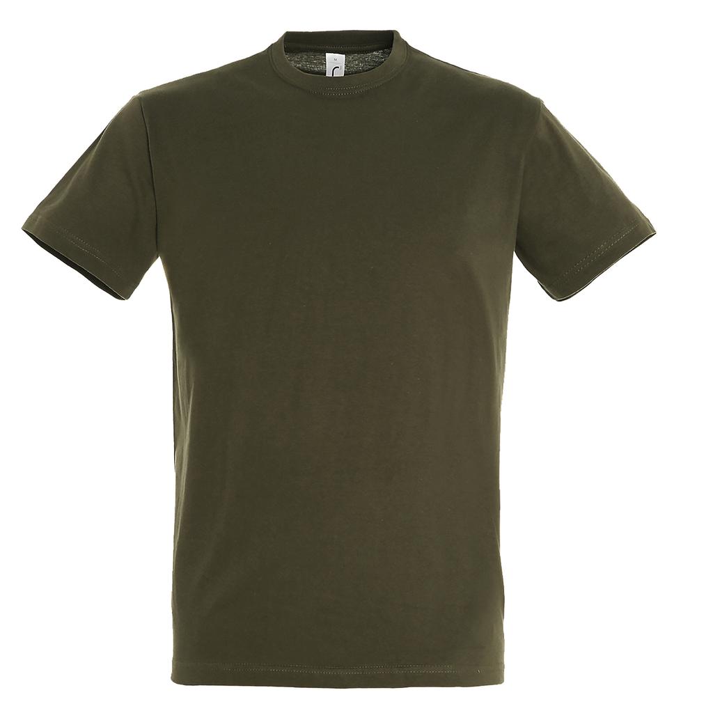 SOLS Mens Regent Short Sleeve T-Shirt