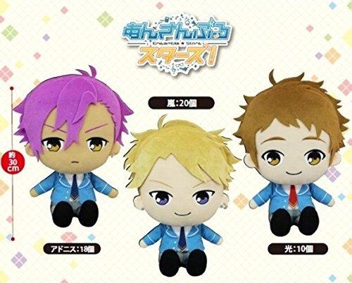 Furyu Ensemble Stars Большая мягкая игрушка Шторм По отдельности