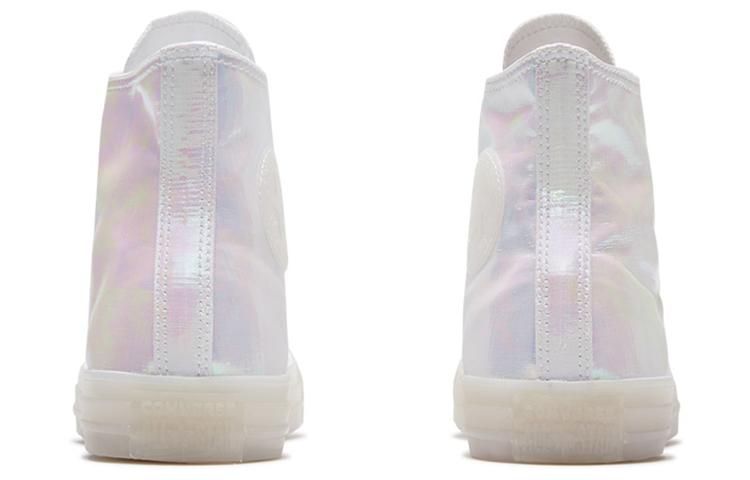 Converse Кеды Chuck Taylor All Star Hi Iridescent 165621C