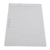 Electric Warming Tray Grey Flexible Food Warmer Foldable Silicone 15x23in 3 Temperature Touch