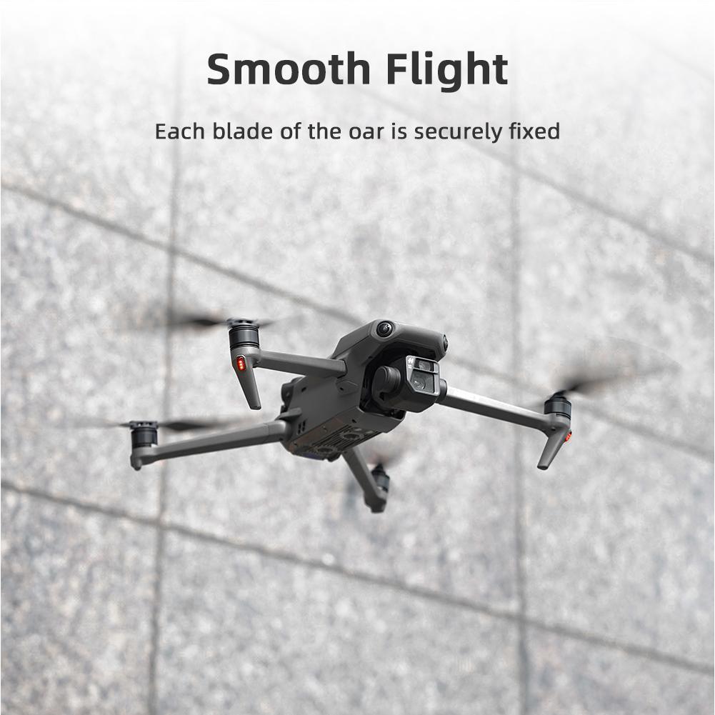 4-12 шт. 9453T Пропеллер Легкий Винт Крыло Пропеллер для Дрона Запасной Аксессуар для DJI Mavic 3 Pro/Mavic 3/Mavic 3 Classic